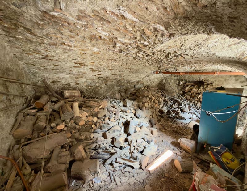 Casa storica nel nucleo di Ronco s. Ascona (7)