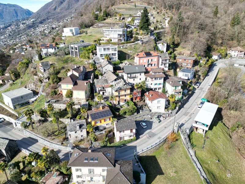 Renoviertes Reihenhaus mit 3,5 Zimmern, Kamin, Balkon und privater Terrasse (11)