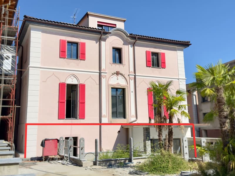 2½- Zimmer-Wohnung in Renovierung am 1. Stock (8)