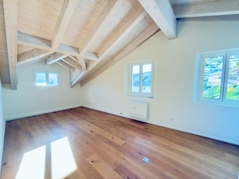 Res. Casa Gatti: Renovierte 2,5-Zimmer-Duplex-Wohnung im dritten Stock (4)
