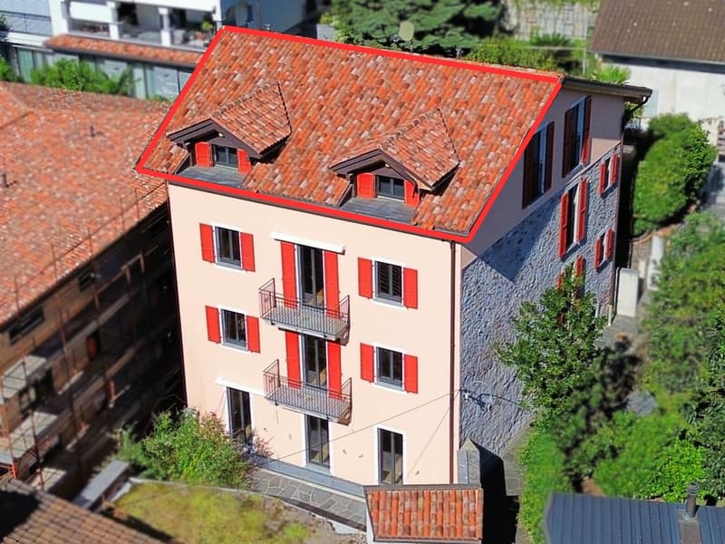 Res. Casa Gatti: Renovierte 2,5-Zimmer-Duplex-Wohnung im dritten Stock (6)