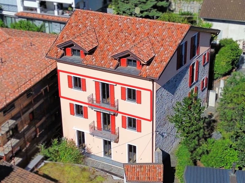 Residenza Gatti: Renovierte 3,5-Zimmer-Wohnung im 1. Stock (7)