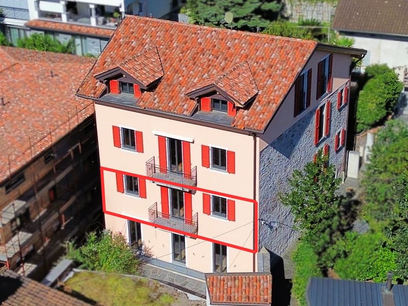 Residenza Gatti: Renovierte 3,5-Zimmer-Wohnung im 1. Stock (7)