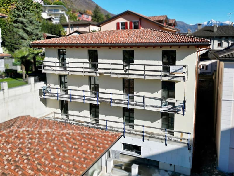 Residenza Sorriso: Neues Projekt mit 6 Wohnungen (1)