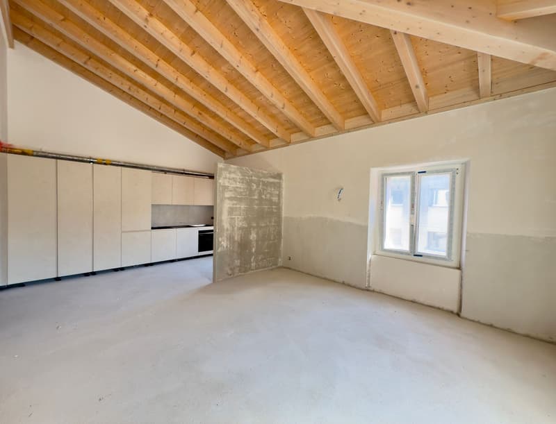 Residenza Sorriso: Neues Projekt mit 6 Wohnungen (2)