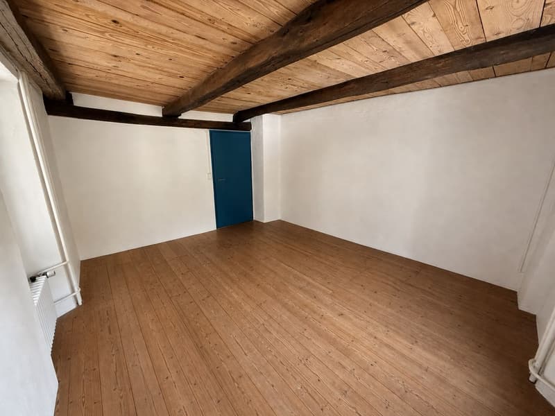 5-Zimmer-Tessinerhaus am Fluss — Centovalli (13)