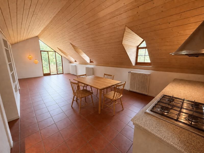 5-Zimmer-Tessinerhaus am Fluss — Centovalli (4)