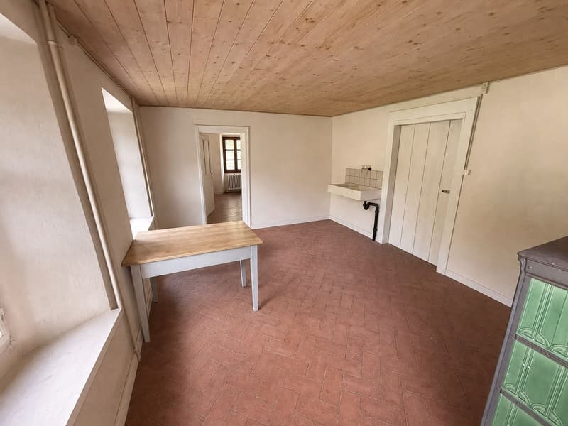 5-Zimmer-Tessinerhaus am Fluss — Centovalli (11)