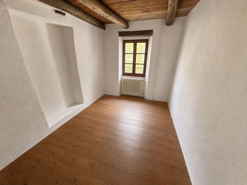 5-Zimmer-Tessinerhaus am Fluss — Centovalli (9)