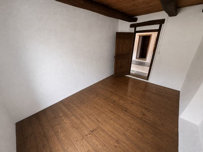 5-Zimmer-Tessinerhaus am Fluss — Centovalli (10)
