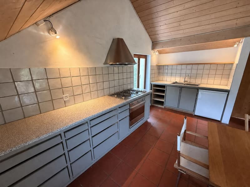 5-Zimmer-Tessinerhaus am Fluss — Centovalli (5)