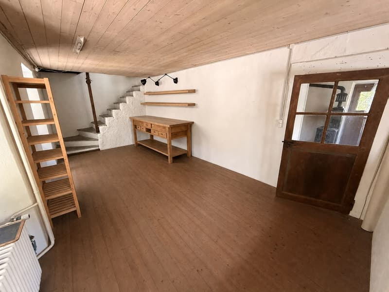 5-Zimmer-Tessinerhaus am Fluss — Centovalli (8)