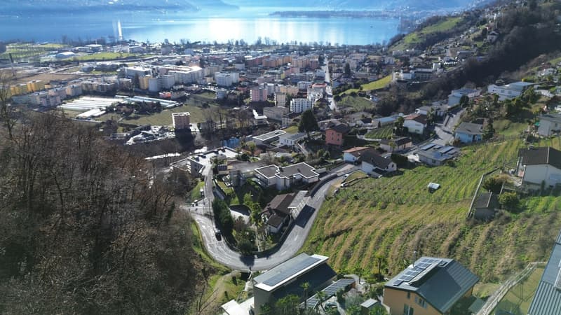 Mediterrane Villa mit Infinity-Pool, SPA und Panoramablick auf den Lago Maggiore (11)
