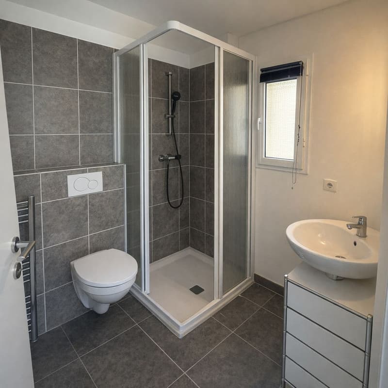 Cadenazzo – 4.5-room apartment with garden, plus an independent studio (15)