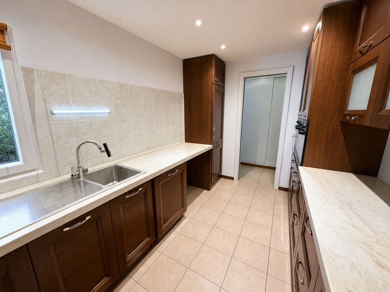 Cadenazzo – 4.5-room apartment with garden, plus an independent studio (6)