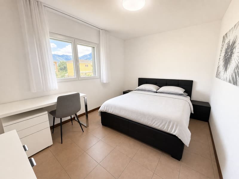 Cadenazzo – 4.5-room apartment with garden, plus an independent studio (9)