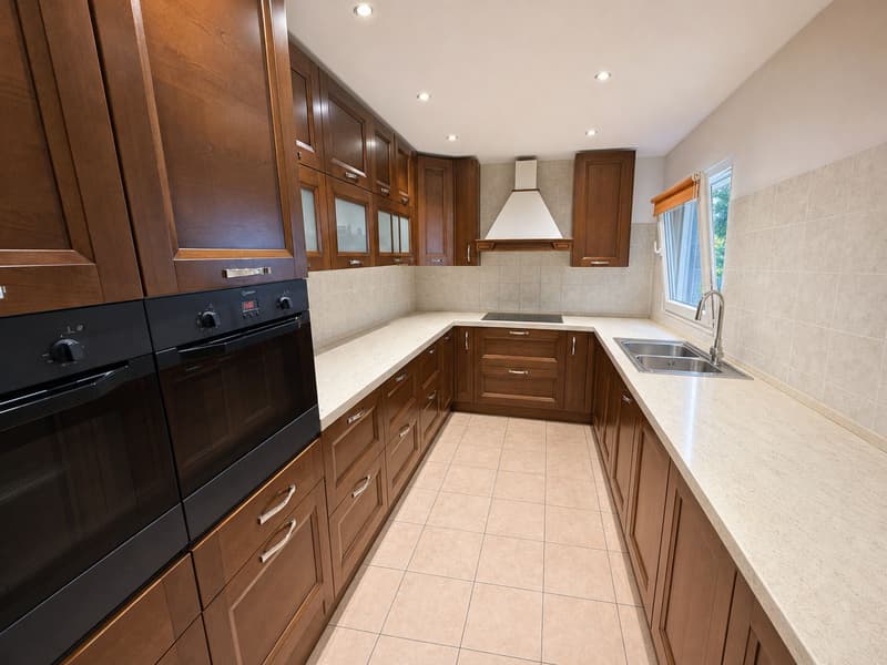 Cadenazzo – 4.5-room apartment with garden, plus an independent studio (5)