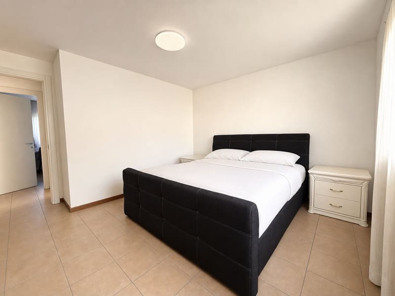 Cadenazzo – 4.5-room apartment with garden, plus an independent studio (7)