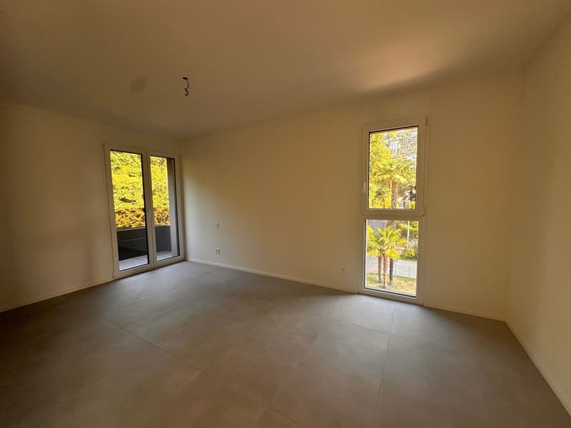 Ruhig wohnen mit Seeblick – Elegante 2.5-Zimmer-Wohnung in Minusio (16)