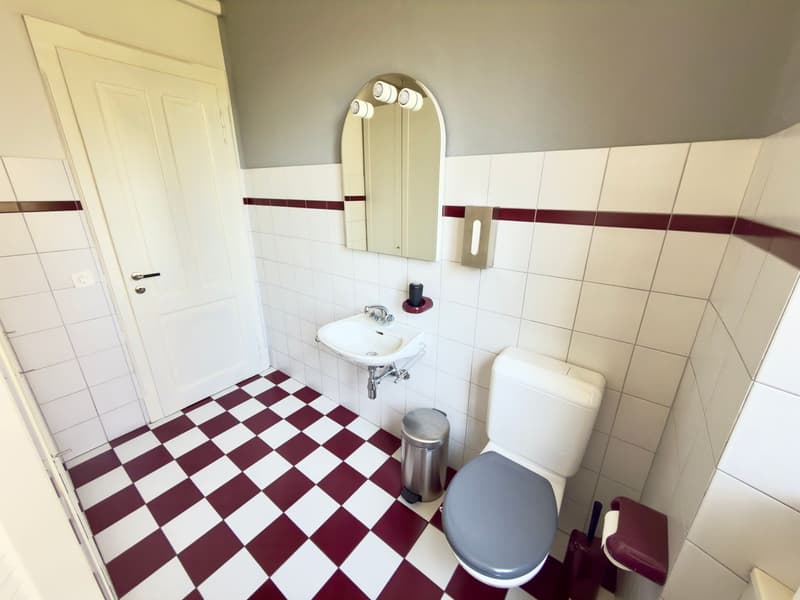 Elegante spazio commerciale in villa storica in posizione strategica (6)