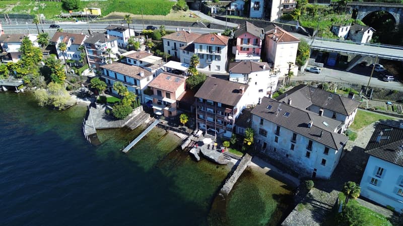 Direkt am Lago Maggiore – Einzigartiger Zweitwohnsitz am Wasser (29)