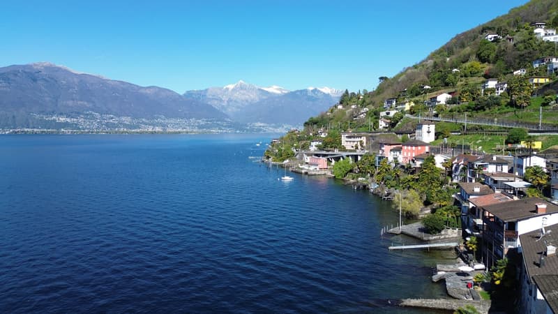 Direkt am Lago Maggiore – Einzigartiger Zweitwohnsitz am Wasser (18)