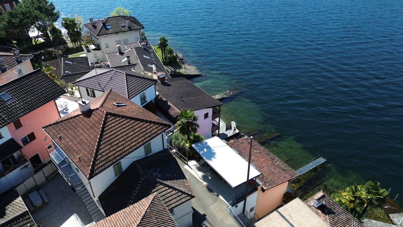 Direkt am Lago Maggiore – Einzigartiger Zweitwohnsitz am Wasser (24)