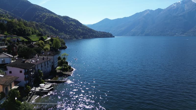 Direkt am Lago Maggiore – Einzigartiger Zweitwohnsitz am Wasser (23)