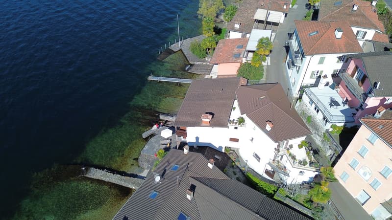 Direkt am Lago Maggiore – Einzigartiger Zweitwohnsitz am Wasser (28)