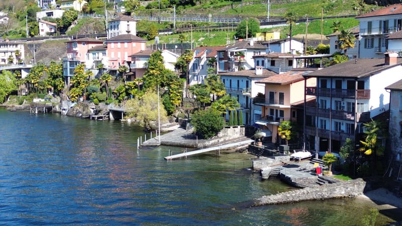 Direkt am Lago Maggiore – Einzigartiger Zweitwohnsitz am Wasser (17)