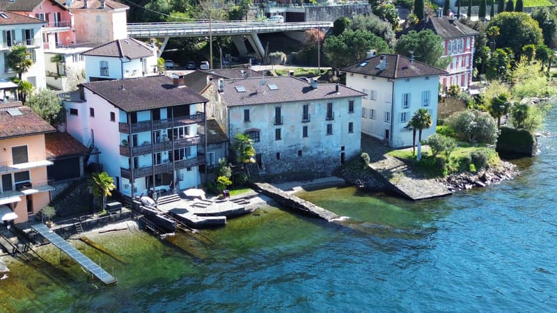 Direkt am Lago Maggiore – Einzigartiger Zweitwohnsitz am Wasser (21)