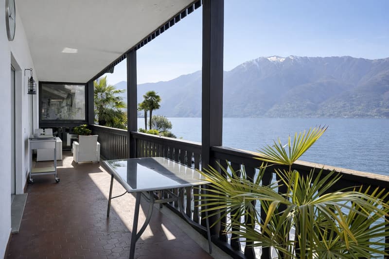 Direkt am Lago Maggiore – Einzigartiger Zweitwohnsitz am Wasser (5)