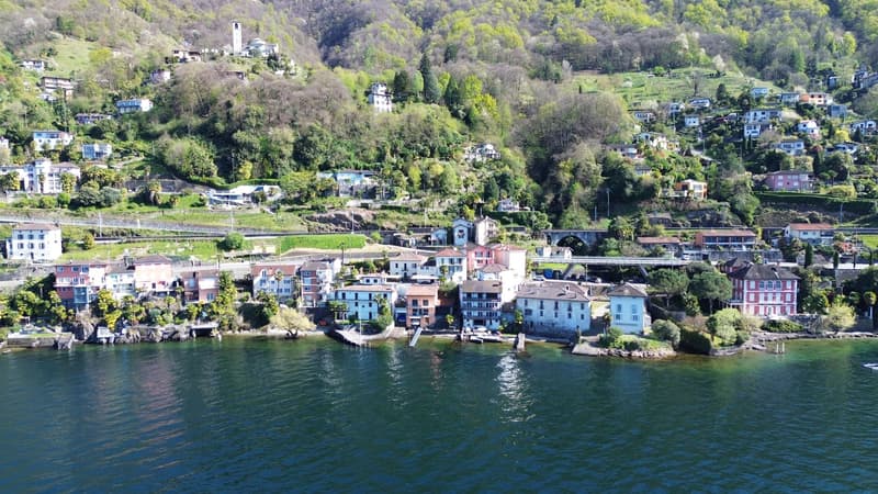 Direkt am Lago Maggiore – Einzigartiger Zweitwohnsitz am Wasser (12)