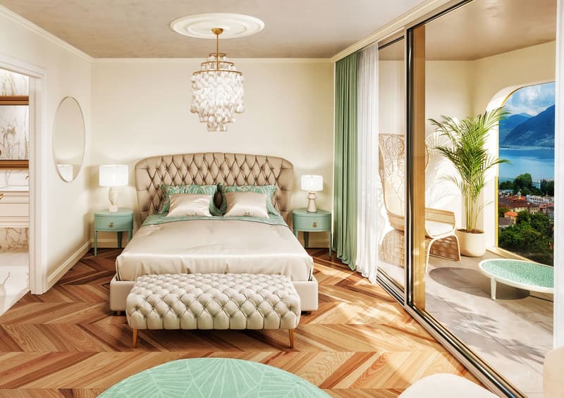Residenza INDIA – Exklusive Wohnungen mit Seeblick in Locarno | Zweitwohnsitz möglich (12)
