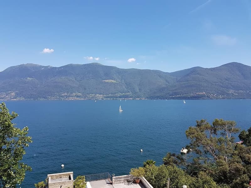 3 ½-Zimmer-Wohnung mit Terrasse und  PanoramaSicht auf den Lago Maggiore (9)