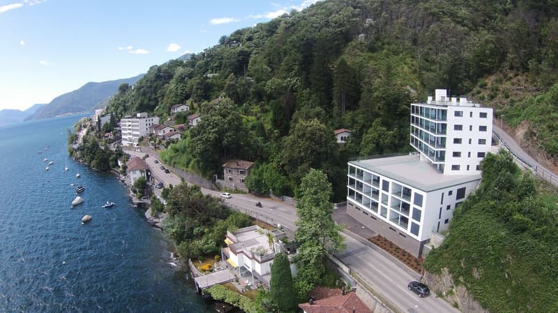 3 ½-Zimmer-Wohnung mit Terrasse und  PanoramaSicht auf den Lago Maggiore (8)