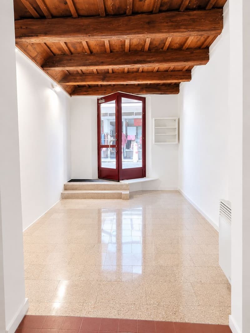 Triplex dal fascino ticinese nel cuore della Città Vecchia di Locarno (12)