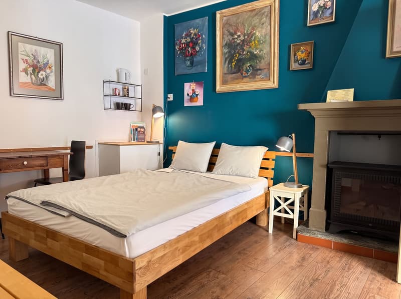 Un grande duplex nel cuore della Città Vecchia di Locarno (9)