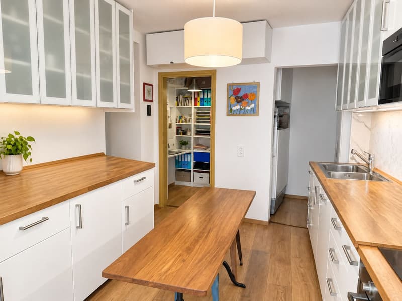 Un grande duplex nel cuore della Città Vecchia di Locarno (4)