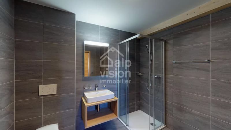 APPARTEMENT 3.5 PIÈCES DE PRESTIGE SKI IN / SKI OUT (9)