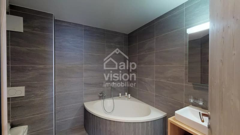 APPARTEMENT 3.5 PIÈCES DE PRESTIGE SKI IN / SKI OUT (8)
