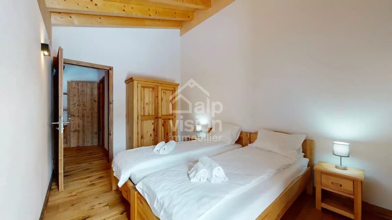 Résidence les Mayens : l'Élégance vous donne rendez-vous au pied des pistes des 4 Vallées, dans les Alpes suisses (3)
