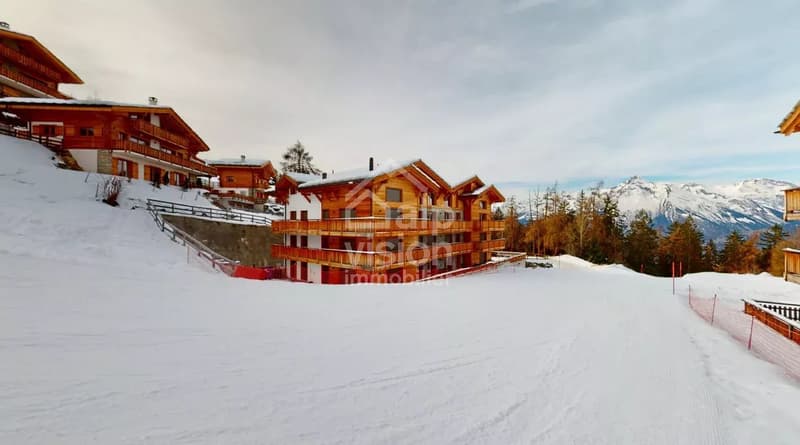 Résidence les Mayens : l'Élégance vous donne rendez-vous au pied des pistes des 4 Vallées, dans les Alpes suisses (6)