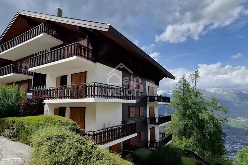 3,5 PIÈCES D'ANGLE LUMINEUX & PROCHE PISTES 4 VALLÉES - EXCLUSIVITÉ (13)