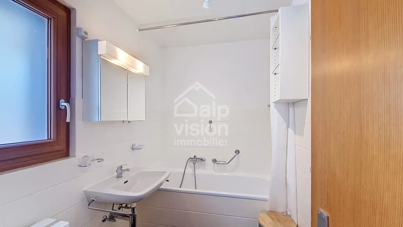 3,5 PIÈCES D'ANGLE LUMINEUX & PROCHE PISTES 4 VALLÉES - EXCLUSIVITÉ (11)