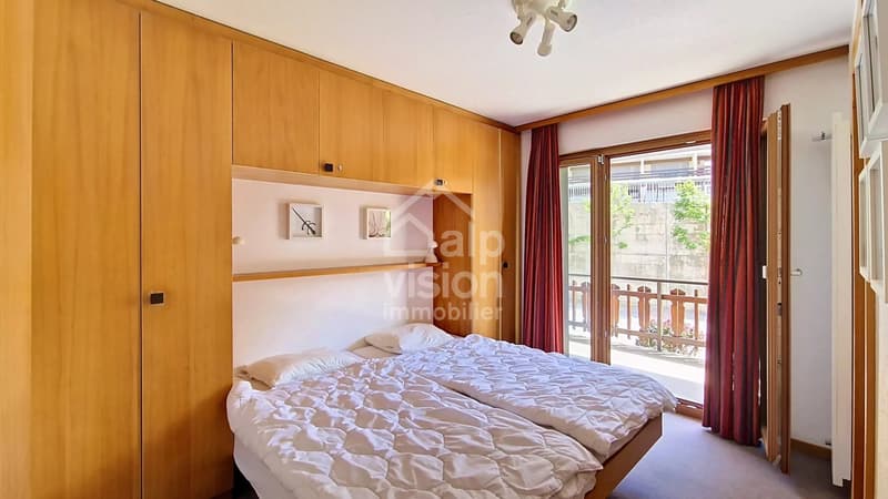 3,5 PIÈCES D'ANGLE LUMINEUX & PROCHE PISTES 4 VALLÉES - EXCLUSIVITÉ (9)