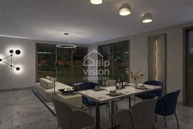 LA MAISON DU BONHEUR - VOTRE VILLA FAMILIALE - CALME & NATURE AU COEUR DU VALAIS (13)