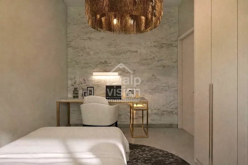 LA MAISON DU BONHEUR - VOTRE VILLA FAMILIALE - CALME & NATURE AU COEUR DU VALAIS (7)