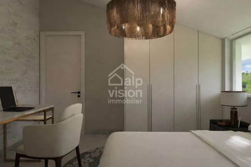 LA MAISON DU BONHEUR - VOTRE VILLA FAMILIALE - CALME & NATURE AU COEUR DU VALAIS (8)