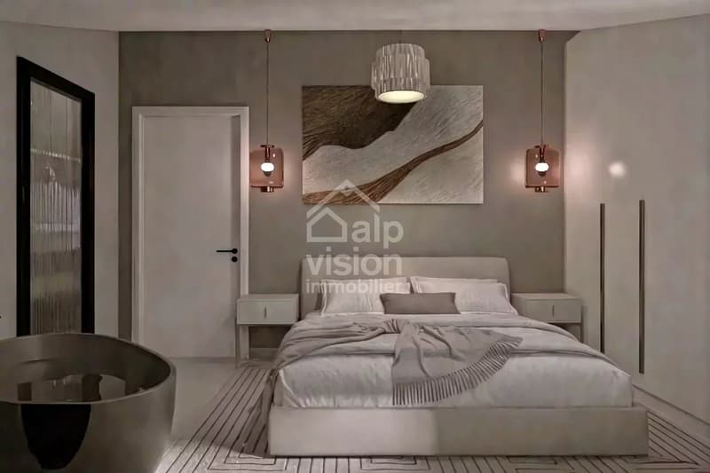 LA MAISON DU BONHEUR - VOTRE VILLA FAMILIALE - CALME & NATURE AU COEUR DU VALAIS (12)
